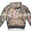 Custom Fleece Liner Camo Ghillie Hunting Hoody Jacket