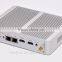Cheapest Barebone Intel Celeron dual Core N3050 Fanless Windows Mini PC Dual NIC Desktop Computer 1080P HD Media Player