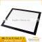 Acrylic a4 tattoo light up light box x-ray viewing box
