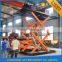 hydraulic lifter machine with heavy duty 3T