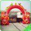 Best sale professional inflatable arch for wedding