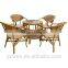 whosesale excellent synthetic style vietnam rattan outdoor furniture