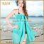 china low price beach towel pareo woth free sample