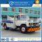 China New DF 140 car carrier tow truck manufacturing