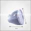 Cold forging round heatsink for led light