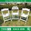 home furniture parlor chairs resin folding wimbledon chair