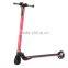 China Htomt High quality new electric scooter with Samsung battery carbon fibre foldable electric scooter for adults