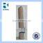 Stainless Steel Pepper Mill & Salt Shaker