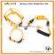 Custom Nylon Adjustable Buckle Dog Collar and Leash, Sell Well Dog Leash