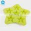 Stylish food grade cake silicone mold