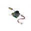 Mini 5.8G 200mw 600 TVL CMOS HD 170 Degree 8 Switch Channels FPV Camera for Multicopter Drone