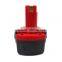 9.6V 3.0Ah Ni-MH Replacement Battery for BOSCH 32609 Cordless Compact Drill BAT048 BAT100 BAT119