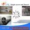 Plastic Injection Screw Spare Parts/Nissei Injection Bottle Screw Barrel