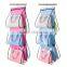 New Design Hanging Transparent bag holder bags Storage Bag for Bags or clothes Supplier RYB010