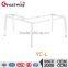 2016 simple office furniture clover modern manager desk design