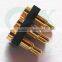 SMT two row 6pin pogo pin spring loaded pogo pin connector pitch 2.54mm