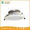 guangdong factory CE led down light 7W, hotel led panel down lamp