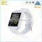 2015 UKER Bluetooth Smart Watch WristWatch Smartwatch Pedometer/ Sync SMS/ Anti-lost for IOS System Smartphone