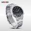 WEIDE fashion design man Luxury Brand Watch Analog Complete Calendar mature Watches waterproof military watches