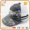 Lovely foldable kids 5 panel screen printing lightweight baseball mesh cap