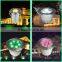 8W led underground lighting solar rgb led underground light IP67