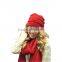 Wholesale Lady's Fashion custom design your own winter hat