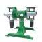 horizontal heavy uncoiler machine for steel coil