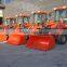 1.5t Mini Wheel Loader for Export