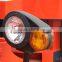 China top brand high quality rough terrain forklift truck SZM C3500 with terrain tyres