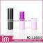 Recycled Black round Empty Lipstick Tube