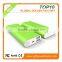 2016 newest portable travel mobile phone charger with led usb light
