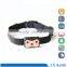 Real Time App Tracking Waterproof Gps Dog Tracking Diy Pet Dog Collars Gps Tracker