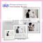 H&B latest acrylic cover flush mount wedding album