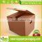 packing carton box with specification