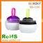 2016 New Style Fashion Cool Novelty Products Kids Lighting USB Rechargeable Outdoor Lighing