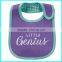 Brand new Purple Baby Bibs cute newborn bibs Baby Bibs Unisex