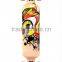 Hot sell in wheel hub motor high quality electric board long deck motorised skate boards