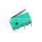 3D Printer Accessories 10pcs/set KW4-3Z-3 Straight Shank Micro Switch Limit Switch 250V5A SS-5GL Endstop Green