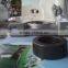 Spherical Zinc Alloy Pillow Block Bearing/UP000 Type