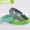 cute silicone price barcelet wristband