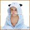 Wholesale Cute Bamboo Blanket Hooded Baby Towel                        
                                                Quality Choice
                                                    Most Popular