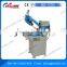 Band Saw For Metal Cutting BS-170G Portable Band Sawing Machine