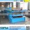 Steel cold forming equipments, steel floor decking sheet manufacturing machine
