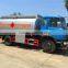 High quality Dongfeng 4*2 4Tons capacity fuel tank truck