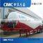 CIMC Direct Factory 60T Cement Bulk Carrier Semi Trailker For Sale