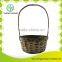 Low price bamboo flower baskets