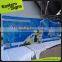 Best Sale Easily Set Up Indoor Outdoor Advertising Floor Standing Pop Up Display