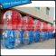 inflatable human bubble ball, body bumper ball, bump ball