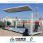 Low Cost Rockwool Sandwich Panel Container Home