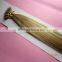 wholesale hair Russian nano ring wholesale hair extension Piano color human hair weave